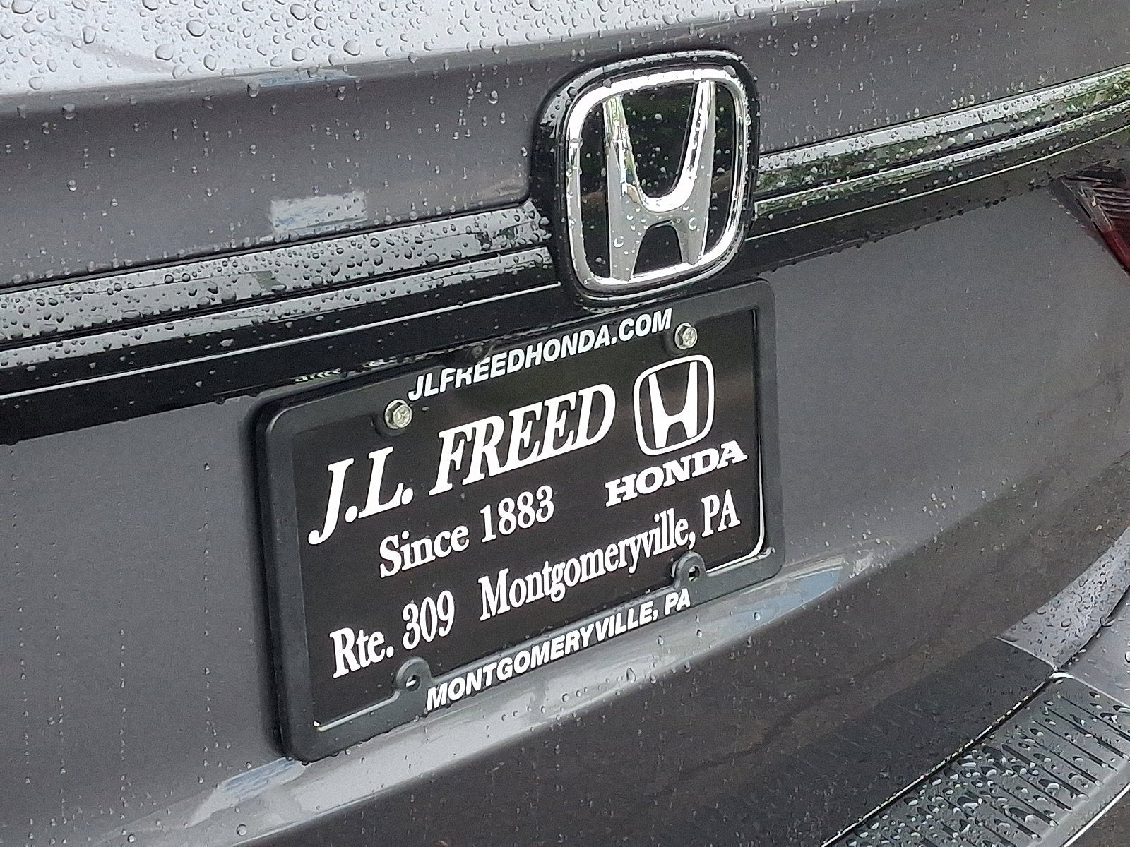 2026 Honda Odyssey EX-L
