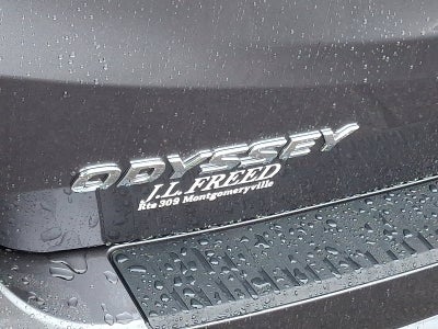2026 Honda Odyssey EX-L