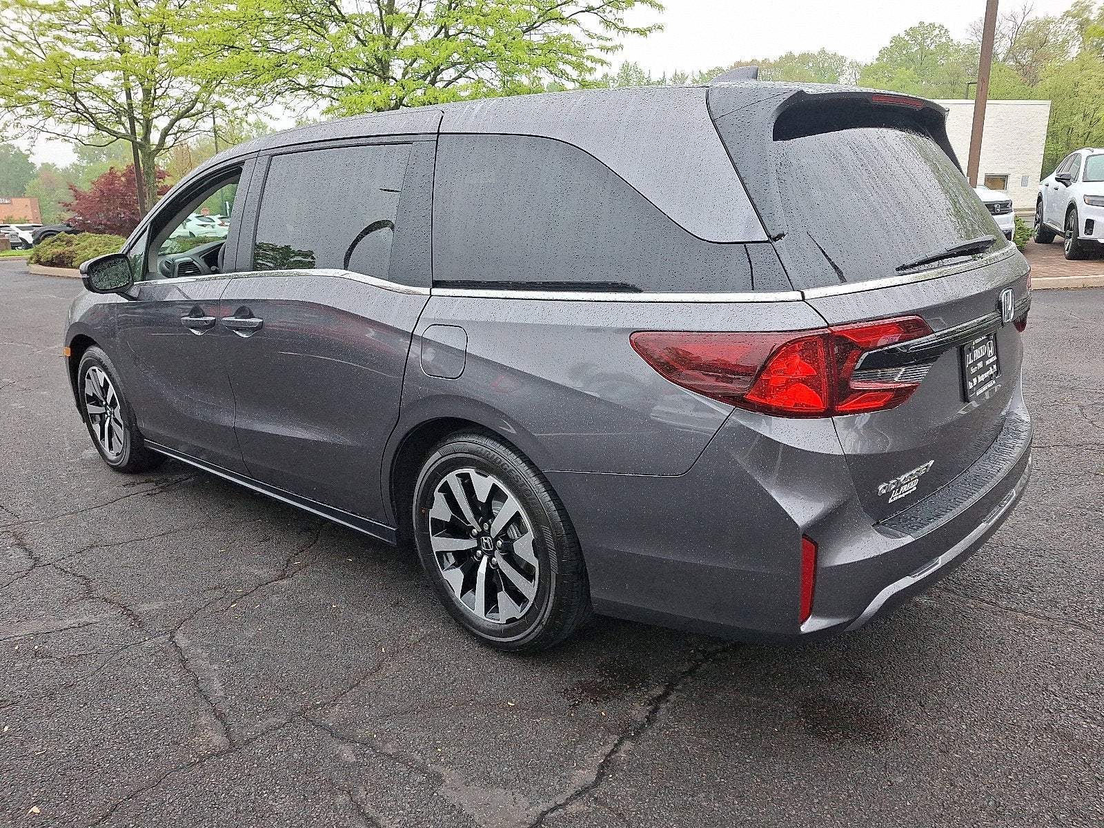 2026 Honda Odyssey EX-L