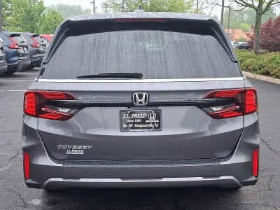 2026 Honda Odyssey EX-L