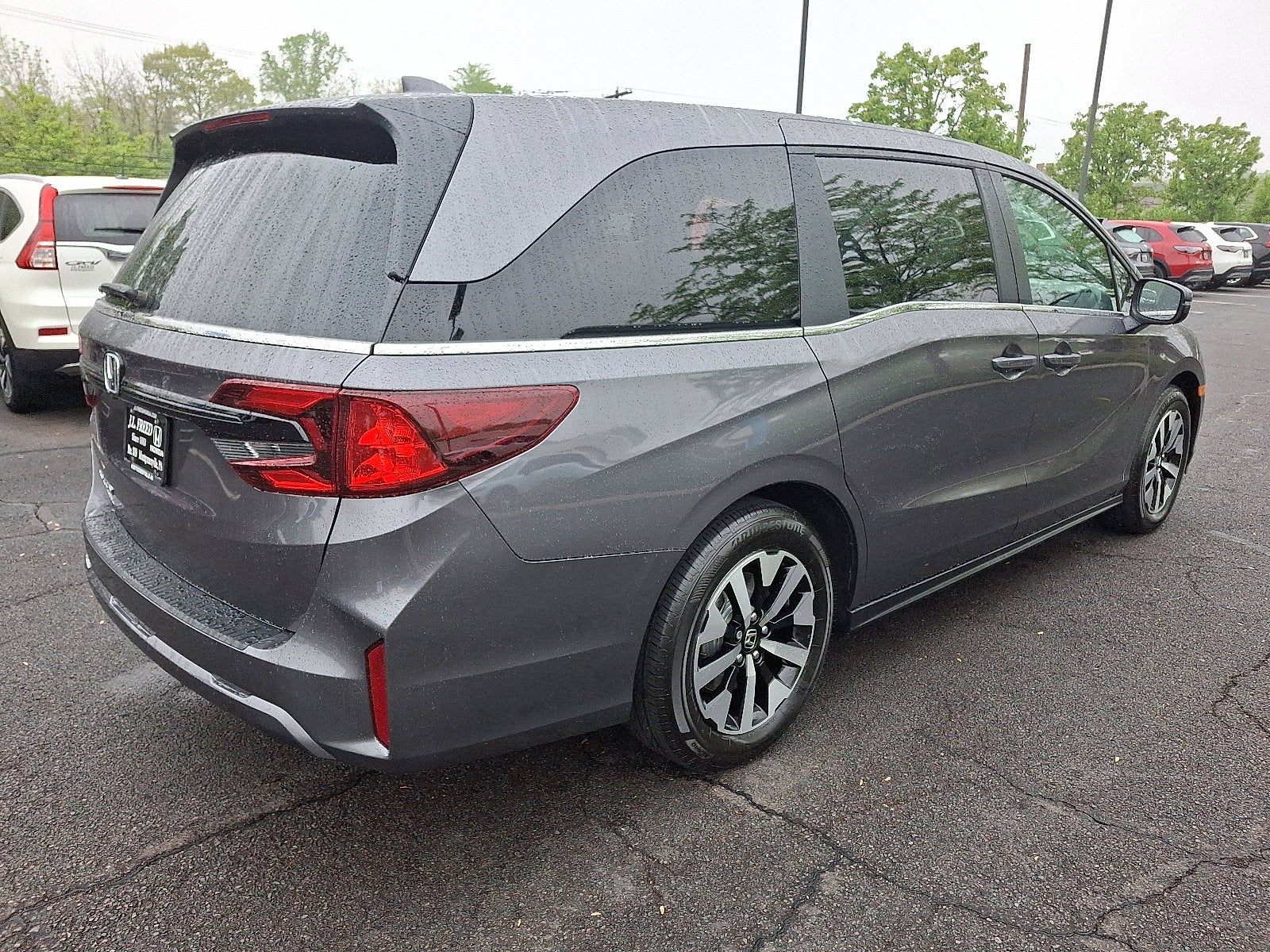 2026 Honda Odyssey EX-L