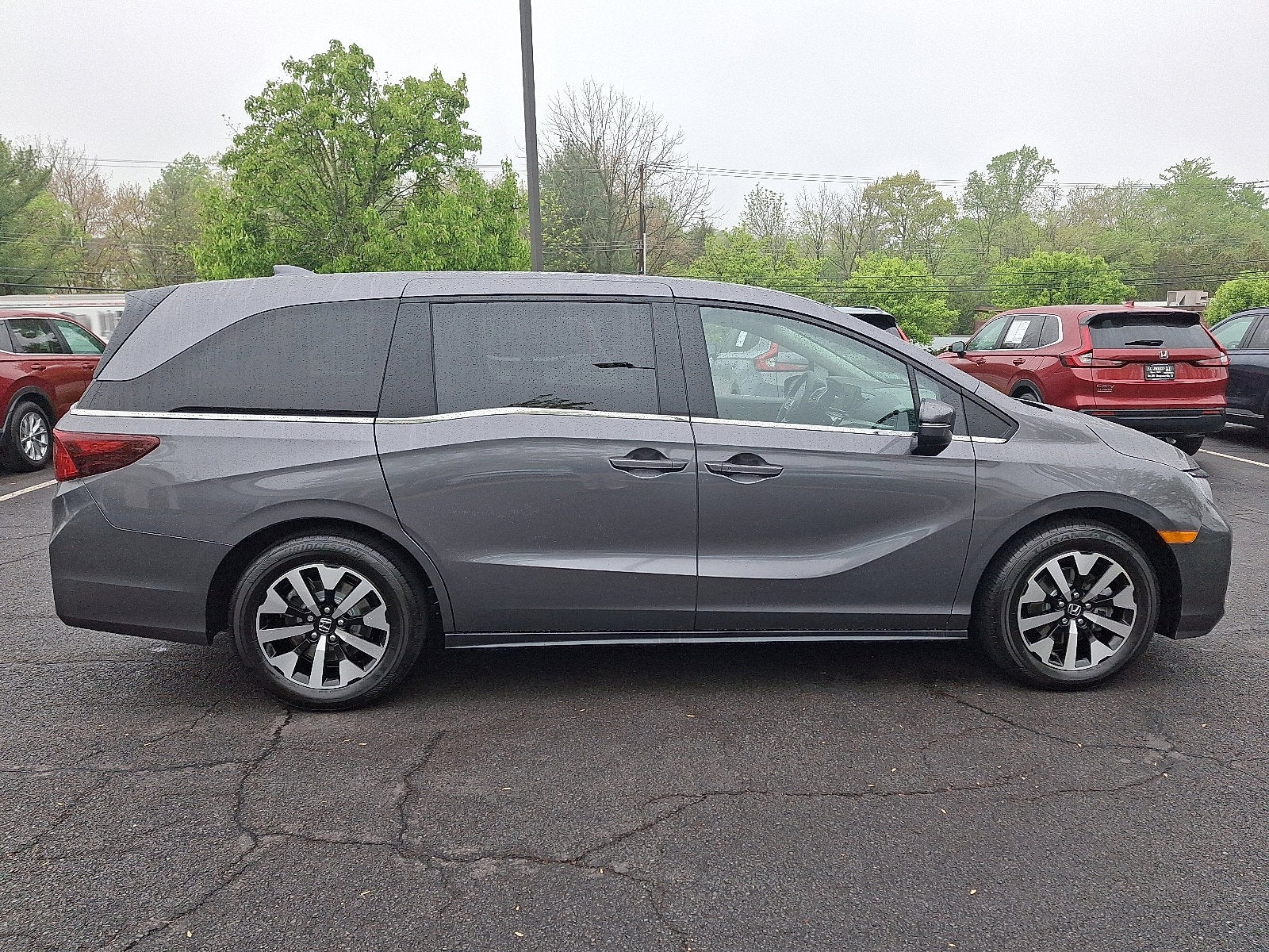 2026 Honda Odyssey EX-L