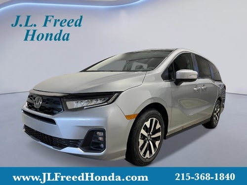 2026 Honda Odyssey EX-L