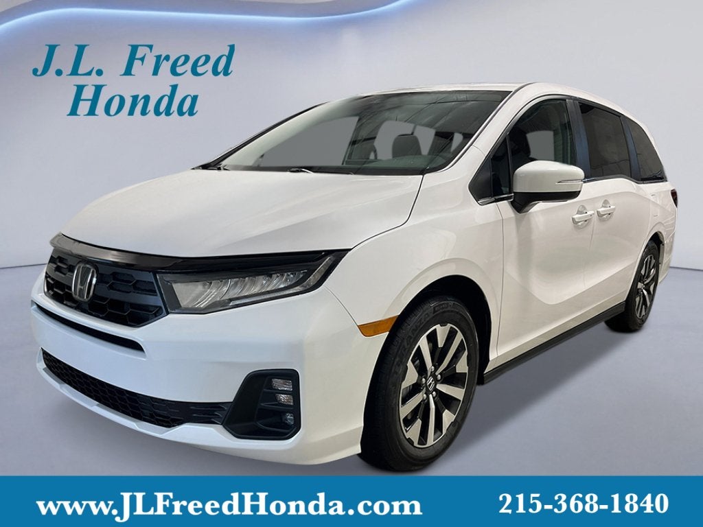 2026 Honda Odyssey EX-L