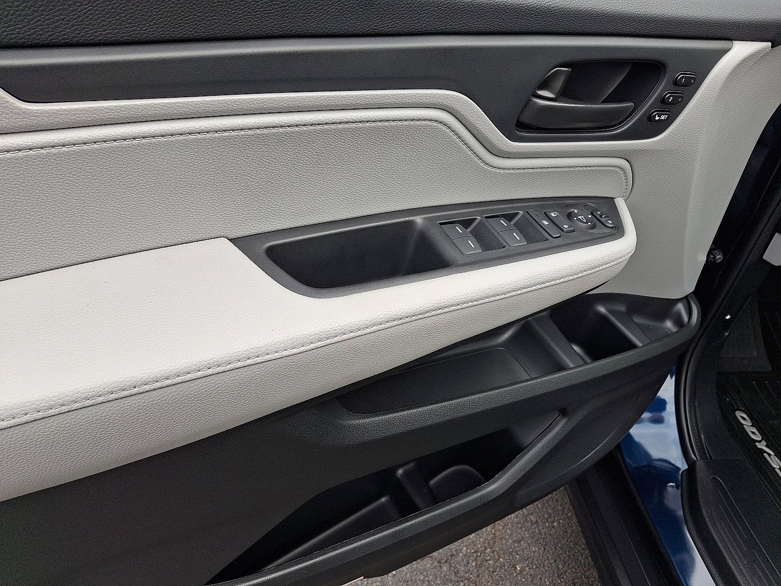 2023 Honda Odyssey EX-L