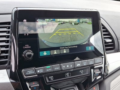 2023 Honda Odyssey EX-L