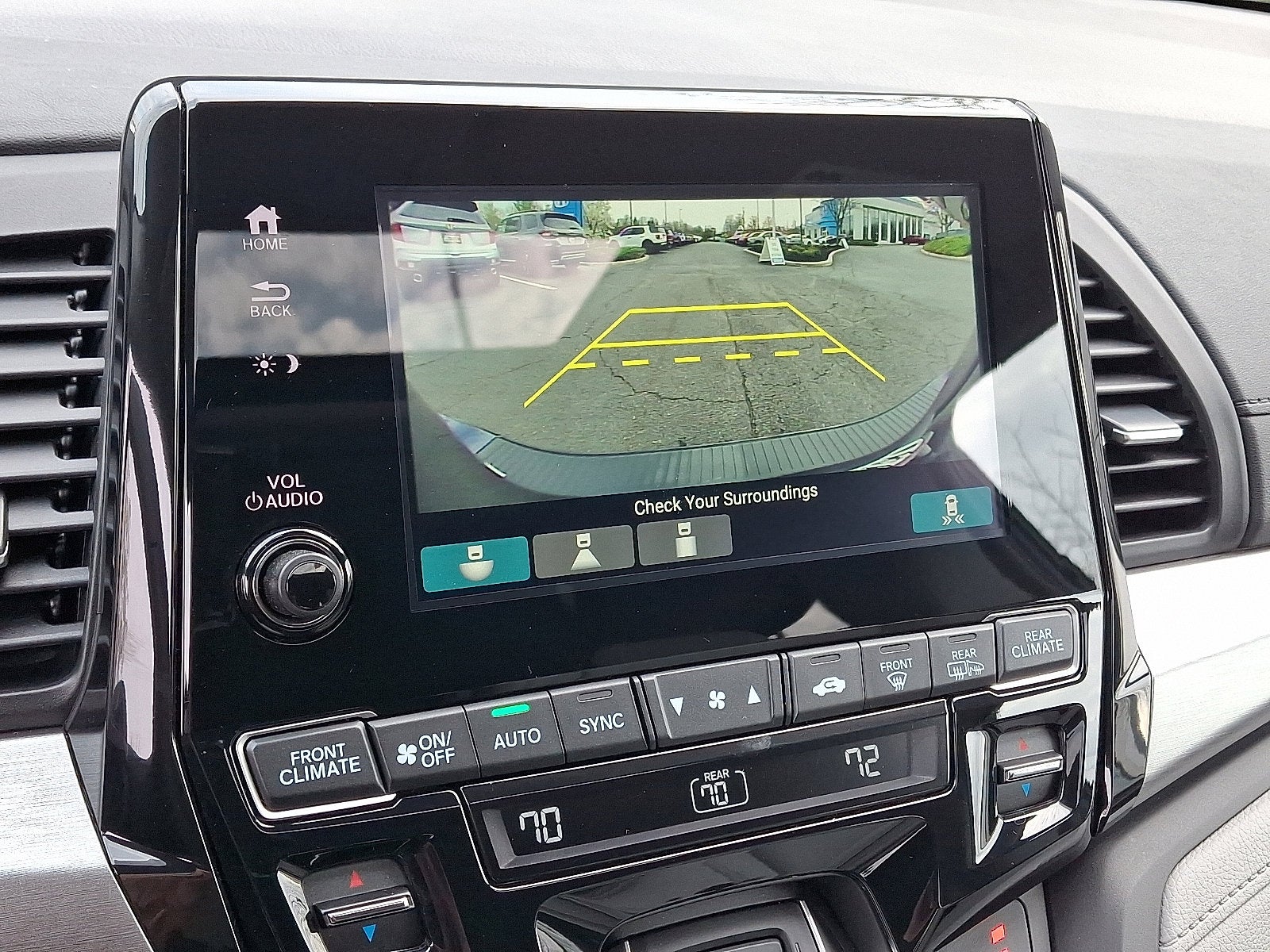 2023 Honda Odyssey EX-L