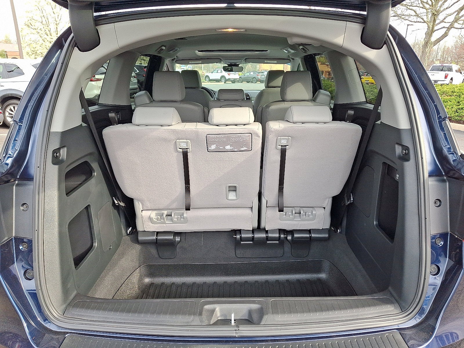 2023 Honda Odyssey EX-L