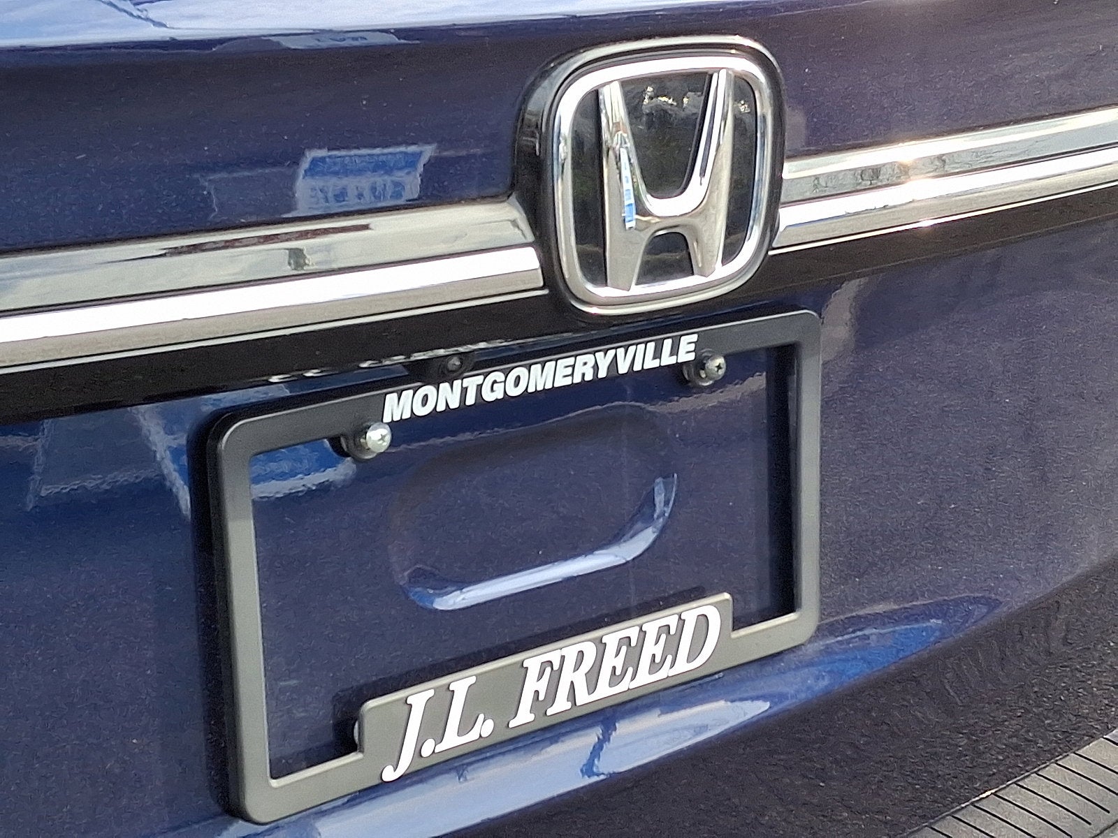 2023 Honda Odyssey EX-L