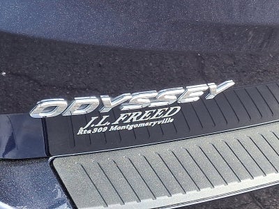 2023 Honda Odyssey EX-L
