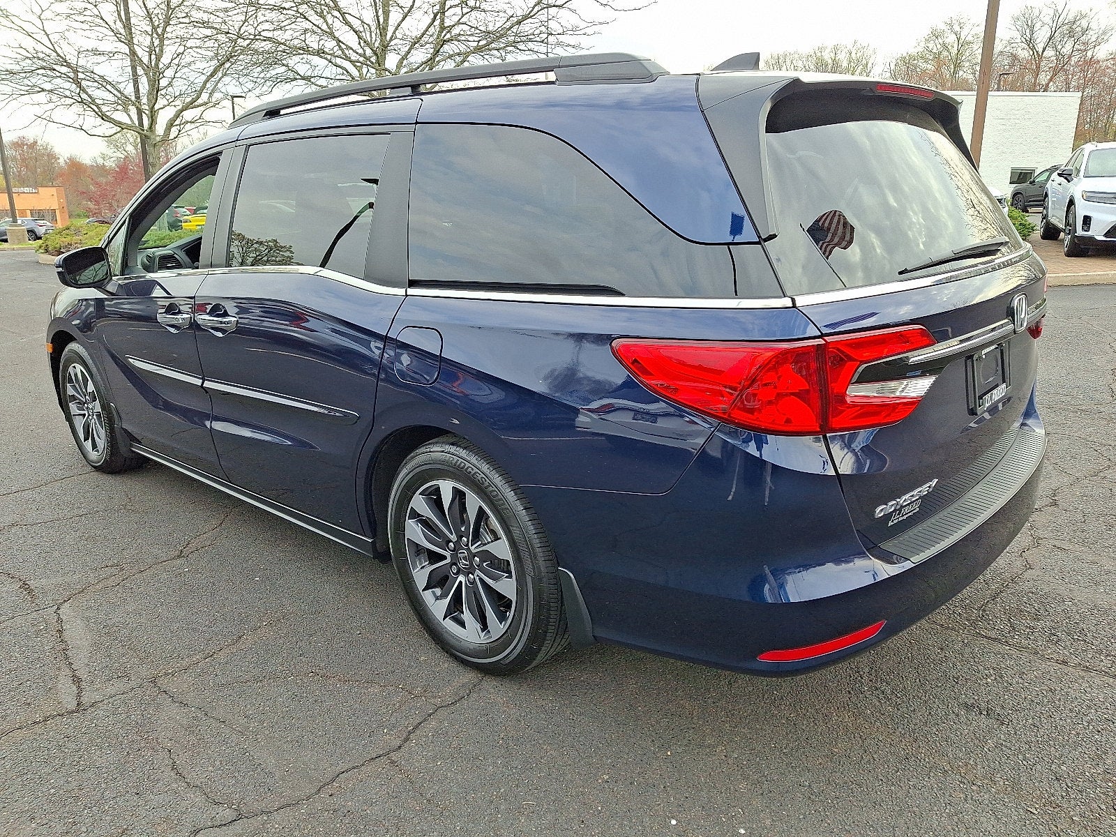 2023 Honda Odyssey EX-L
