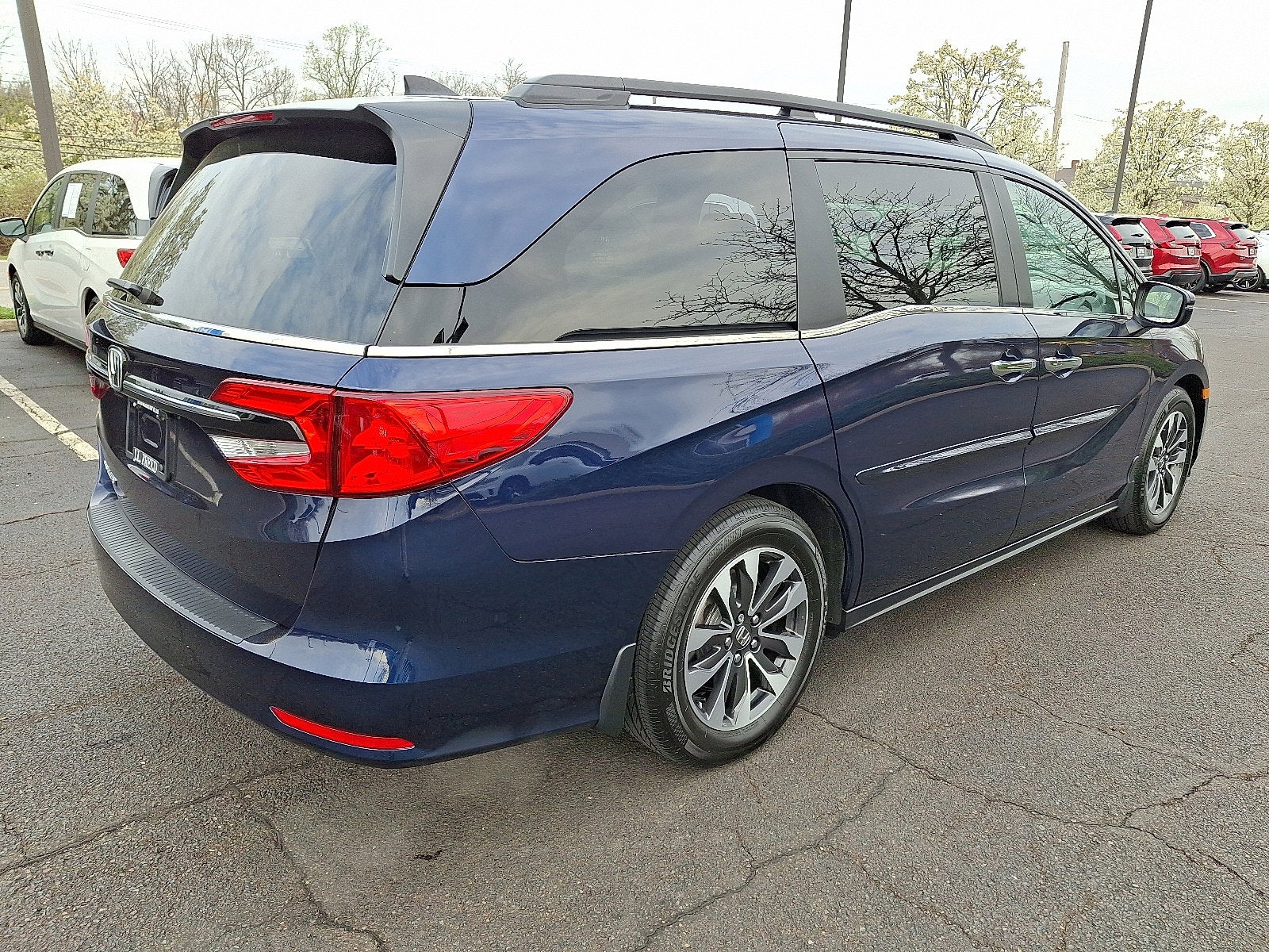 2023 Honda Odyssey EX-L