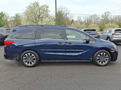 2023 Honda Odyssey EX-L