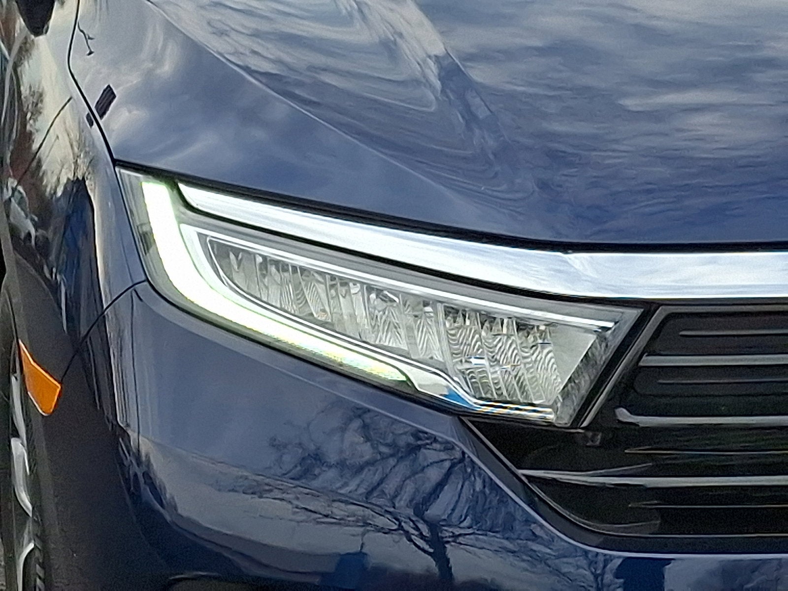 2023 Honda Odyssey EX-L