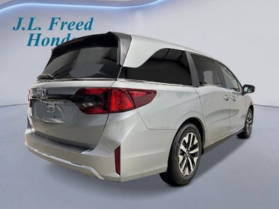 2026 Honda Odyssey EX-L