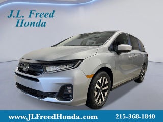 2026 Honda Odyssey EX-L