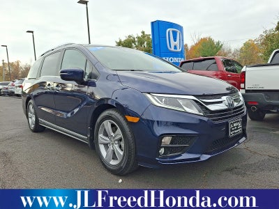2019 Honda Odyssey EX-L with Navi/RES