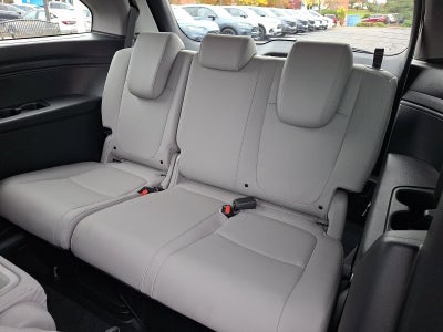 2019 Honda Odyssey EX-L with Navi/RES
