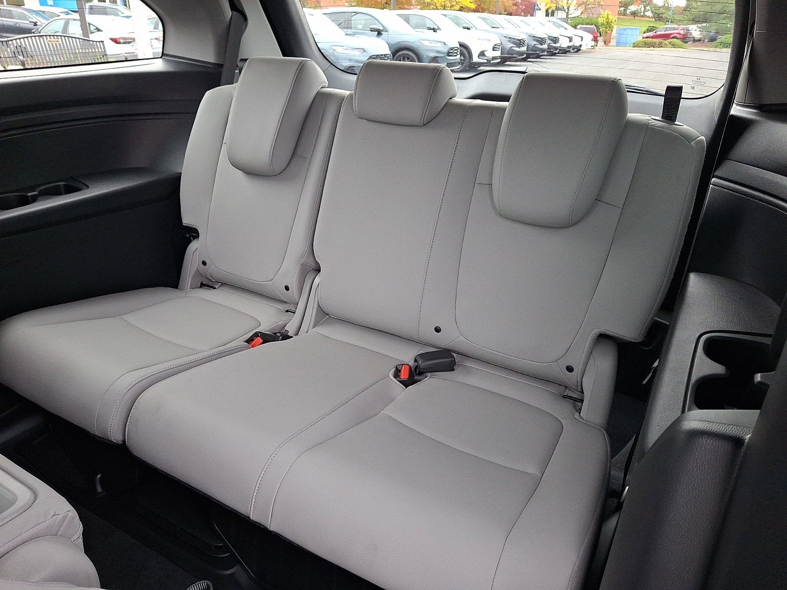 2019 Honda Odyssey EX-L with Navi/RES
