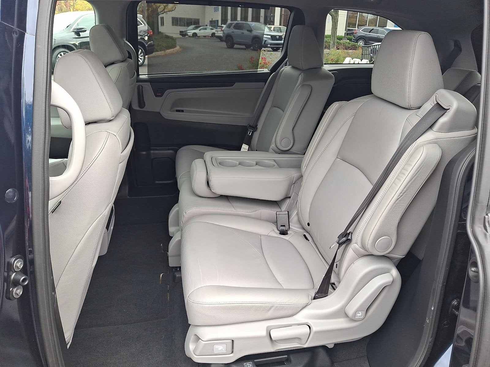 2019 Honda Odyssey EX-L with Navi/RES