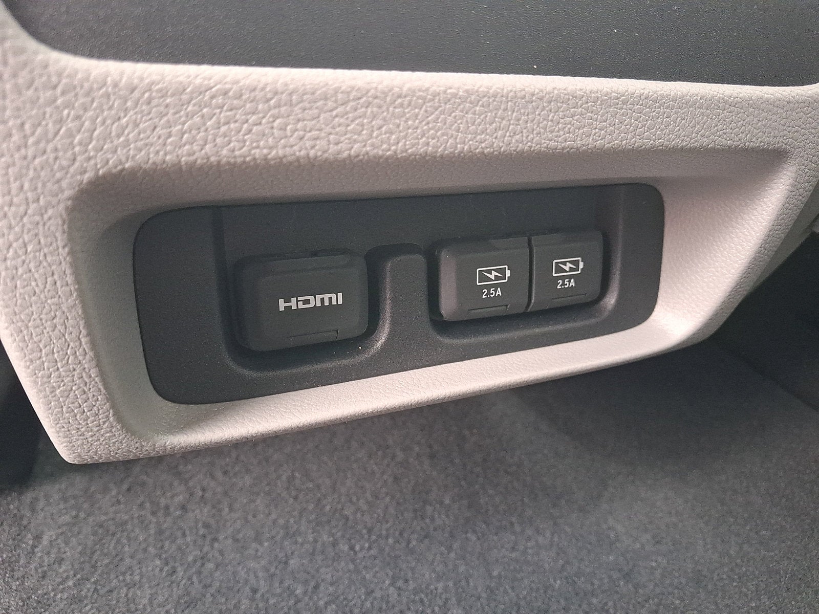 2019 Honda Odyssey EX-L with Navi/RES