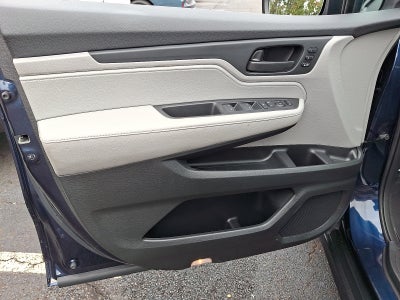 2019 Honda Odyssey EX-L with Navi/RES
