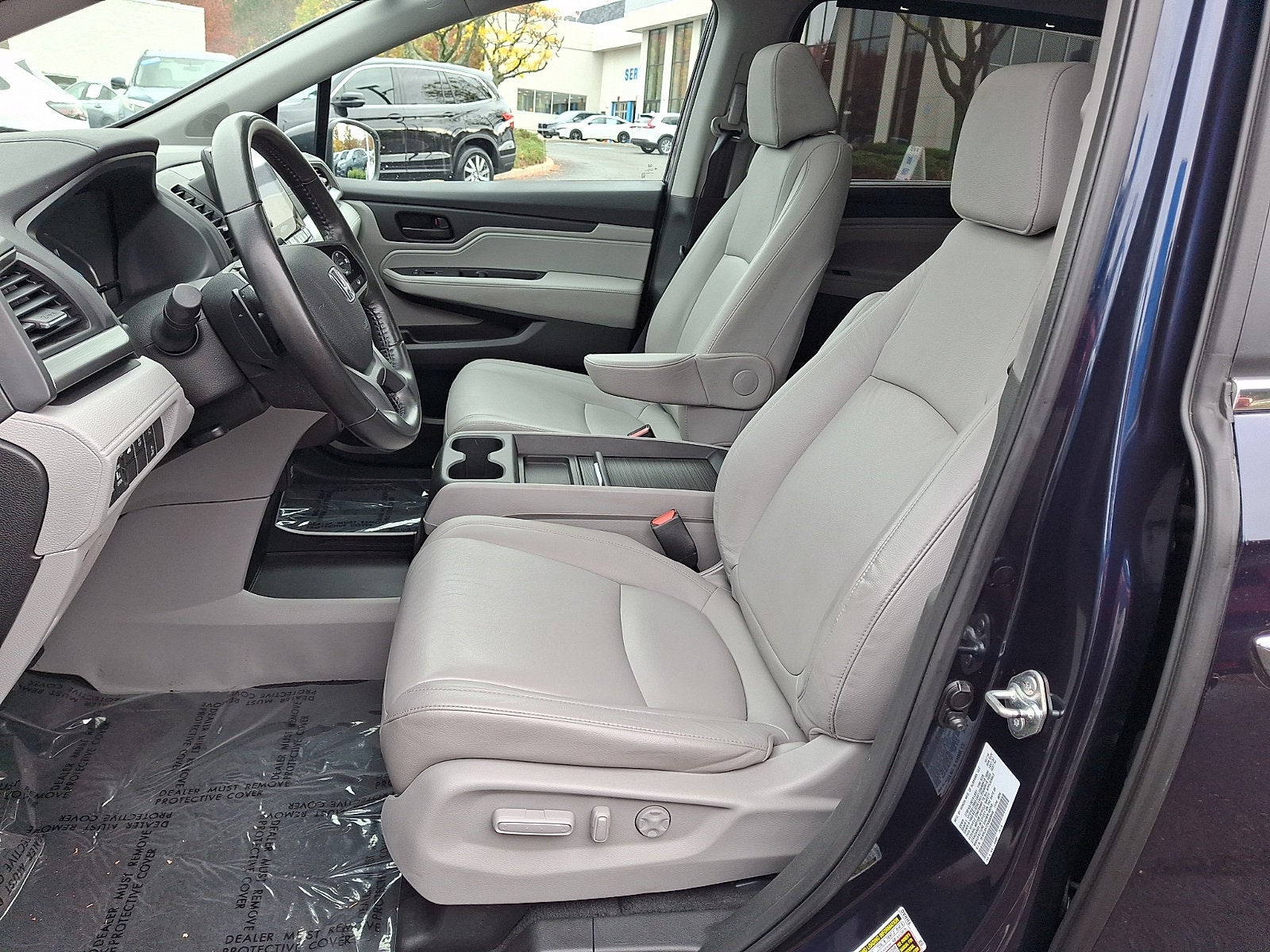 2019 Honda Odyssey EX-L with Navi/RES