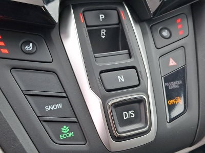 2019 Honda Odyssey EX-L with Navi/RES