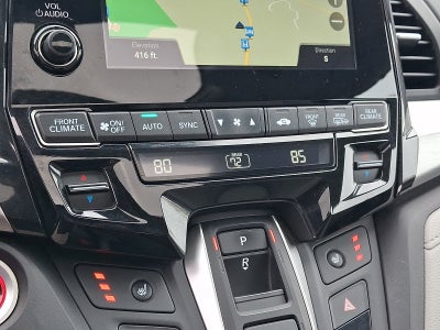 2019 Honda Odyssey EX-L with Navi/RES
