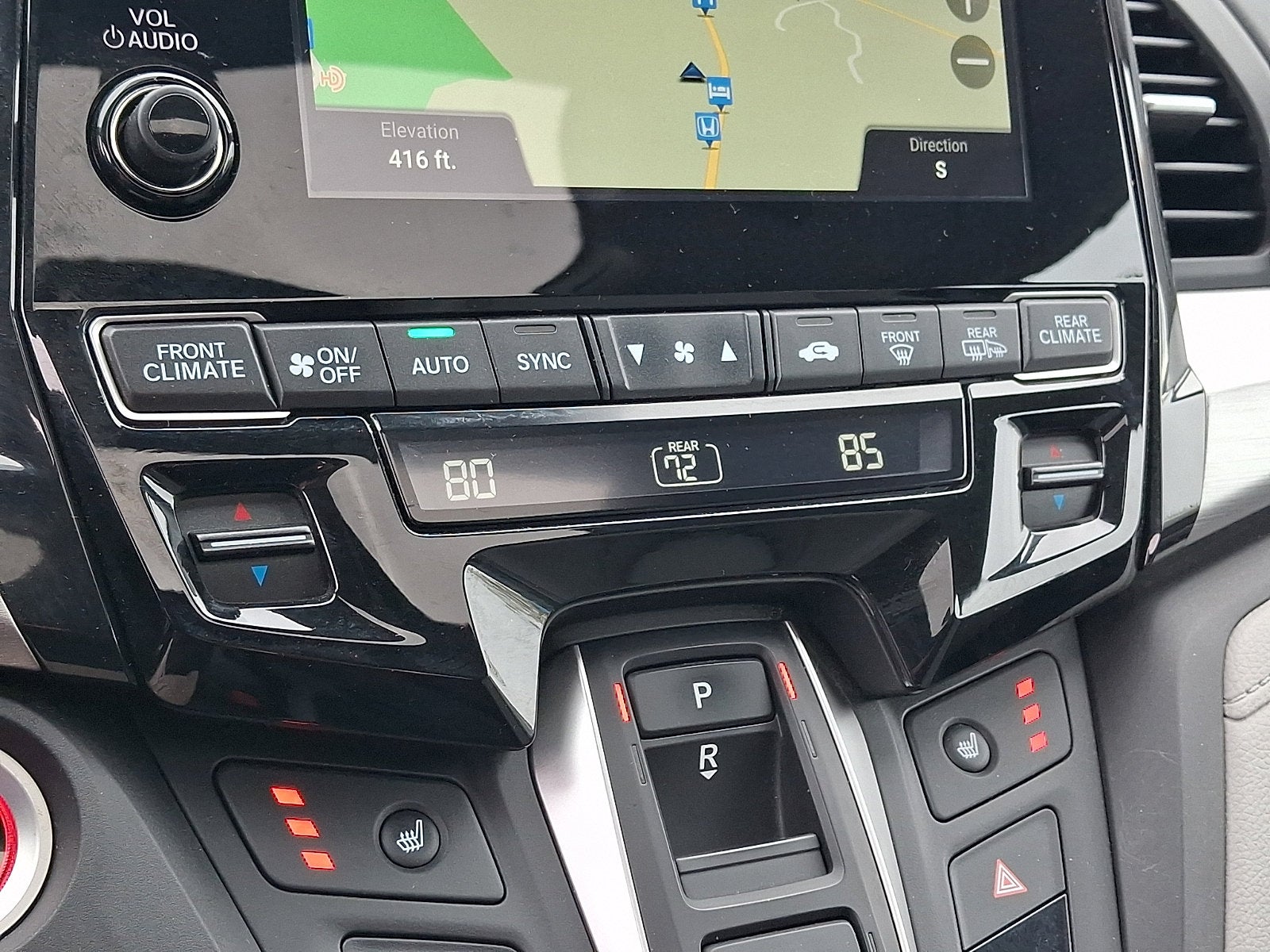 2019 Honda Odyssey EX-L with Navi/RES