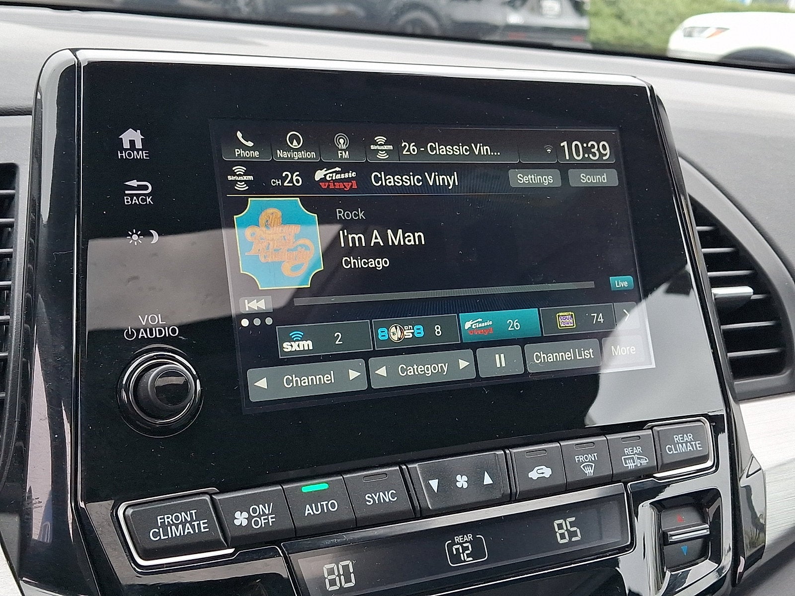 2019 Honda Odyssey EX-L with Navi/RES