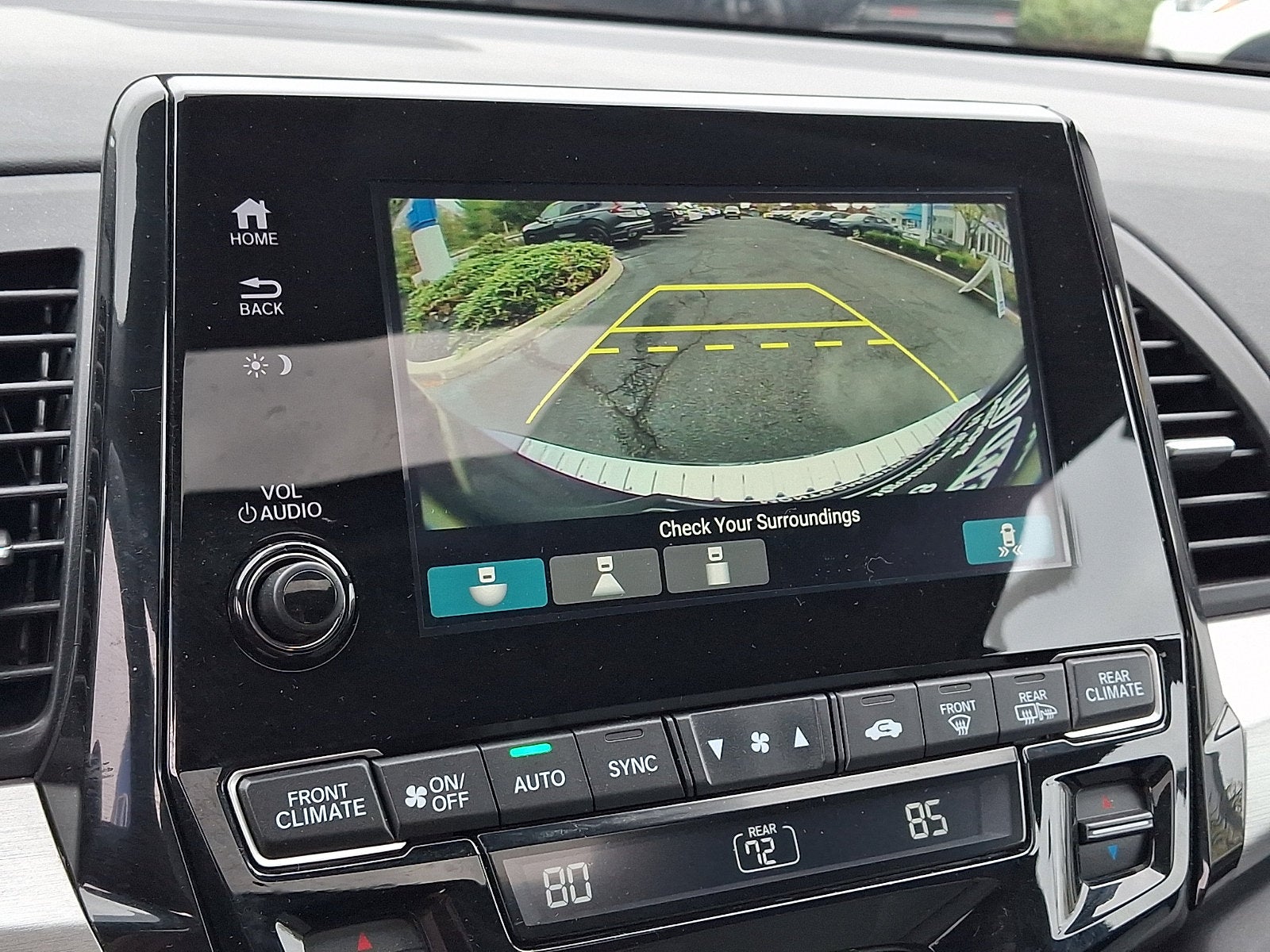 2019 Honda Odyssey EX-L with Navi/RES