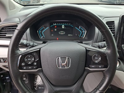 2019 Honda Odyssey EX-L with Navi/RES