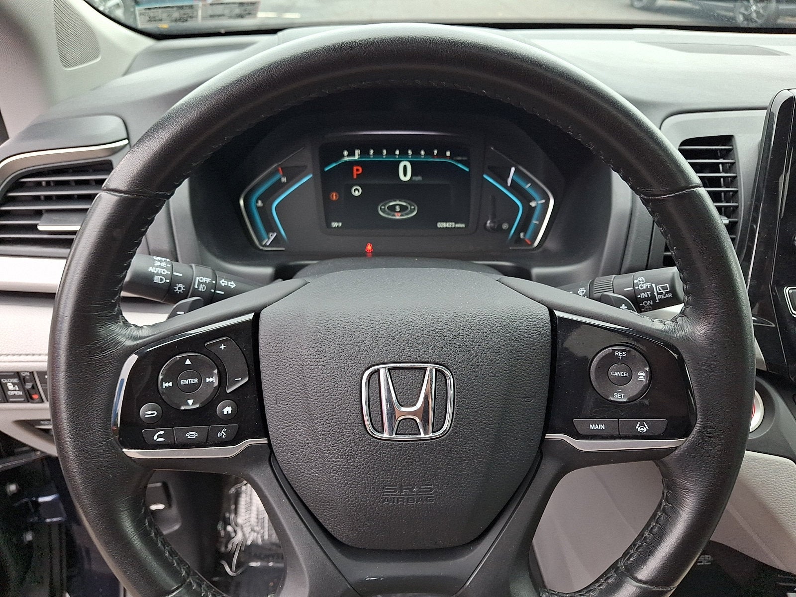 2019 Honda Odyssey EX-L with Navi/RES