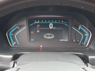 2019 Honda Odyssey EX-L with Navi/RES
