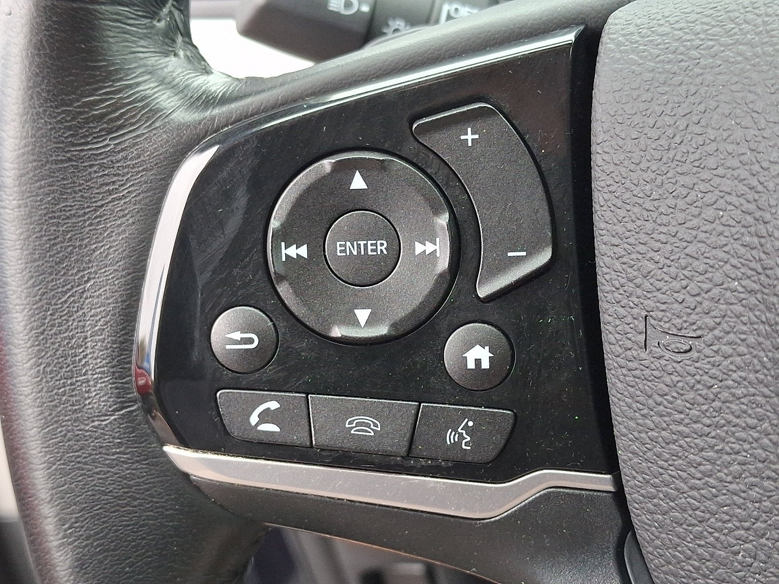 2019 Honda Odyssey EX-L with Navi/RES