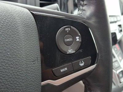 2019 Honda Odyssey EX-L with Navi/RES