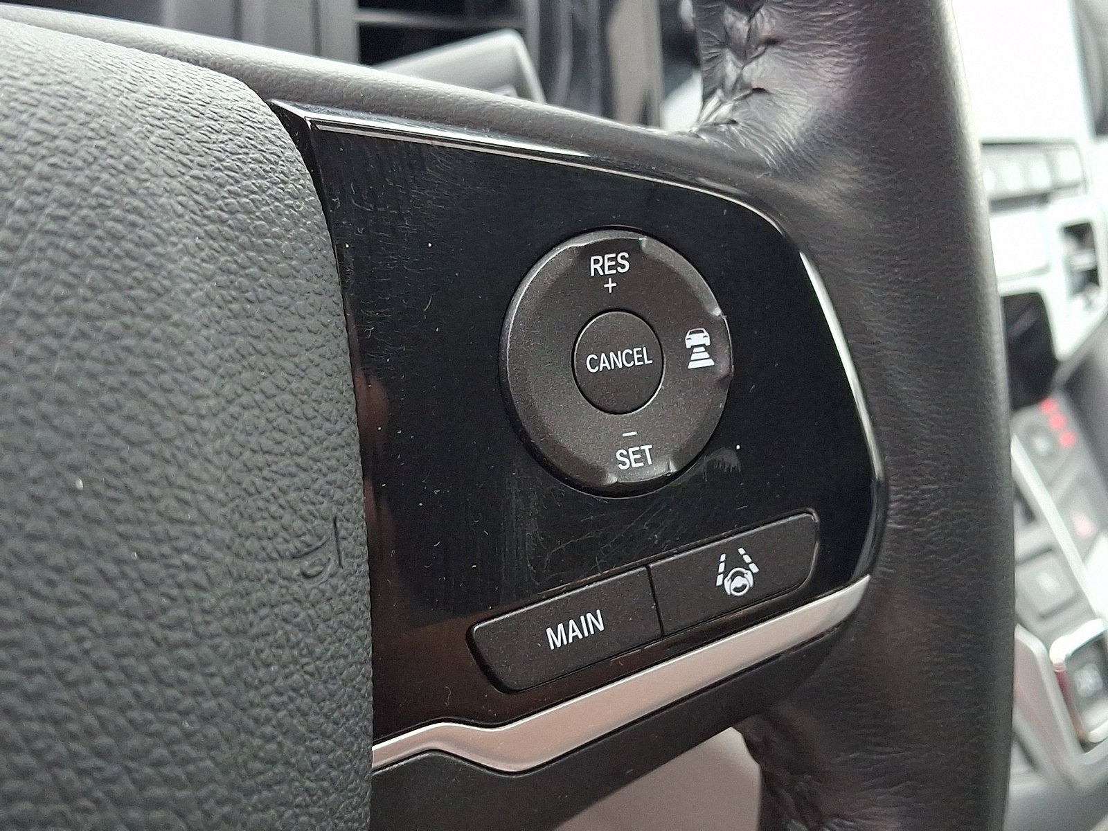 2019 Honda Odyssey EX-L with Navi/RES
