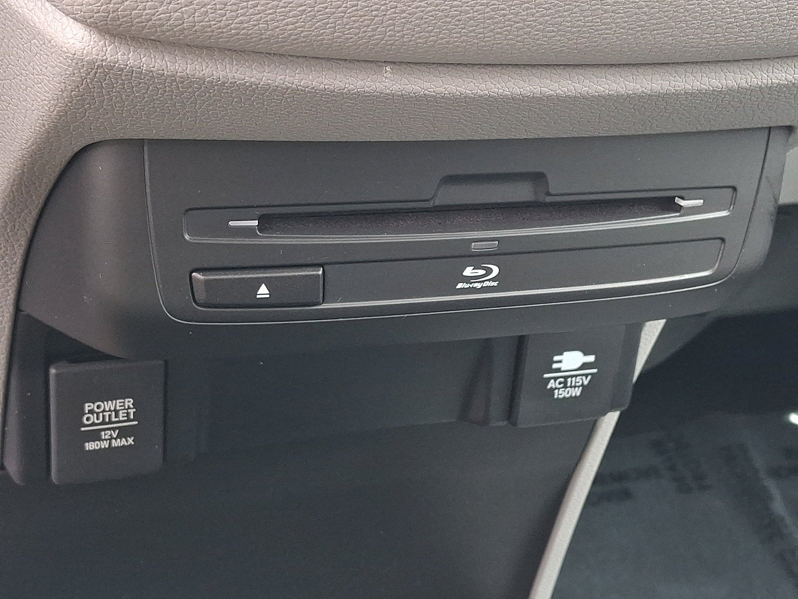 2019 Honda Odyssey EX-L with Navi/RES