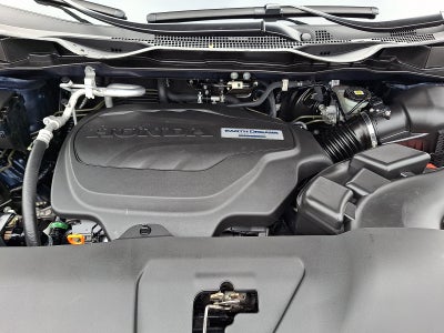 2019 Honda Odyssey EX-L with Navi/RES