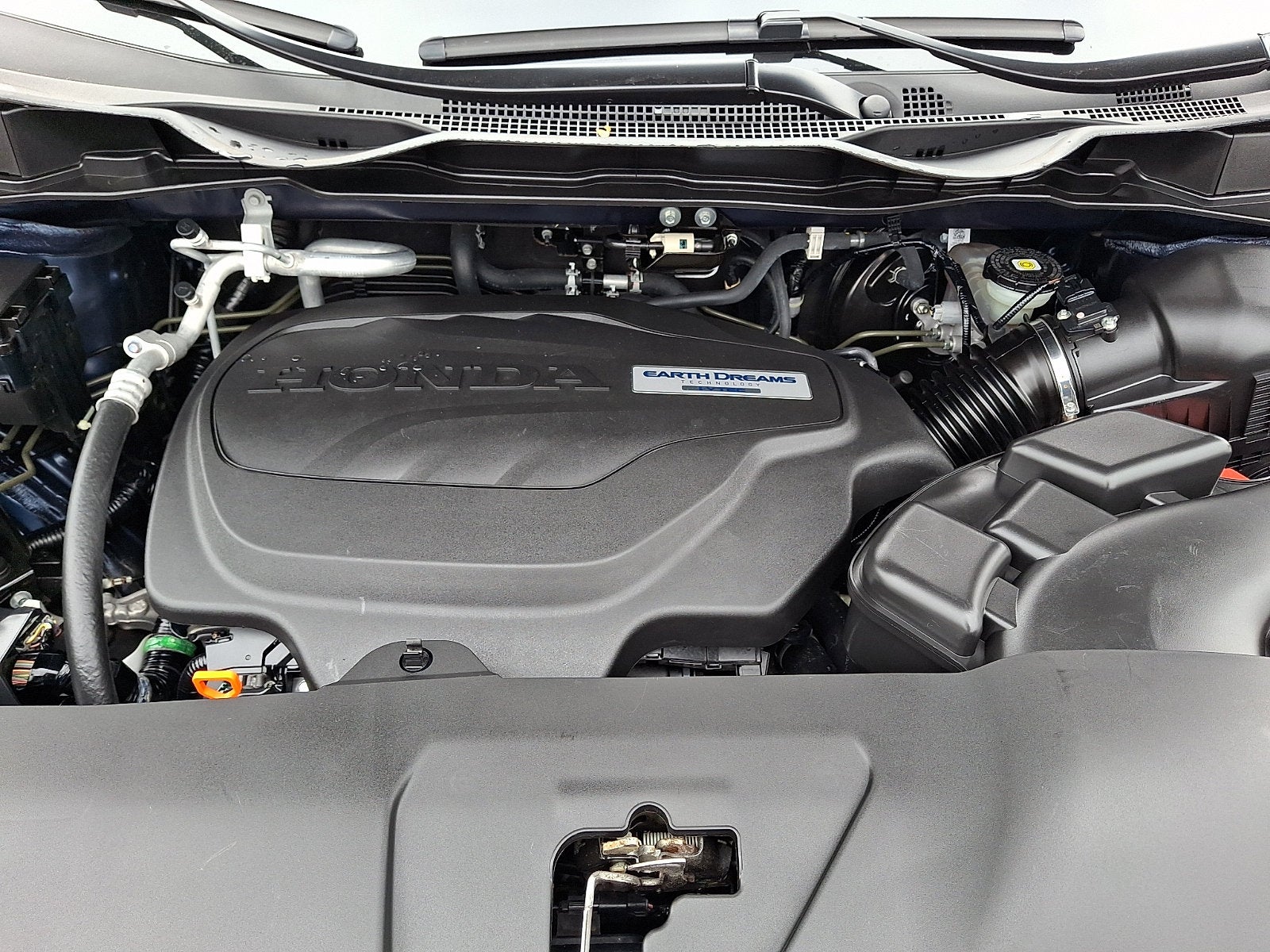 2019 Honda Odyssey EX-L with Navi/RES
