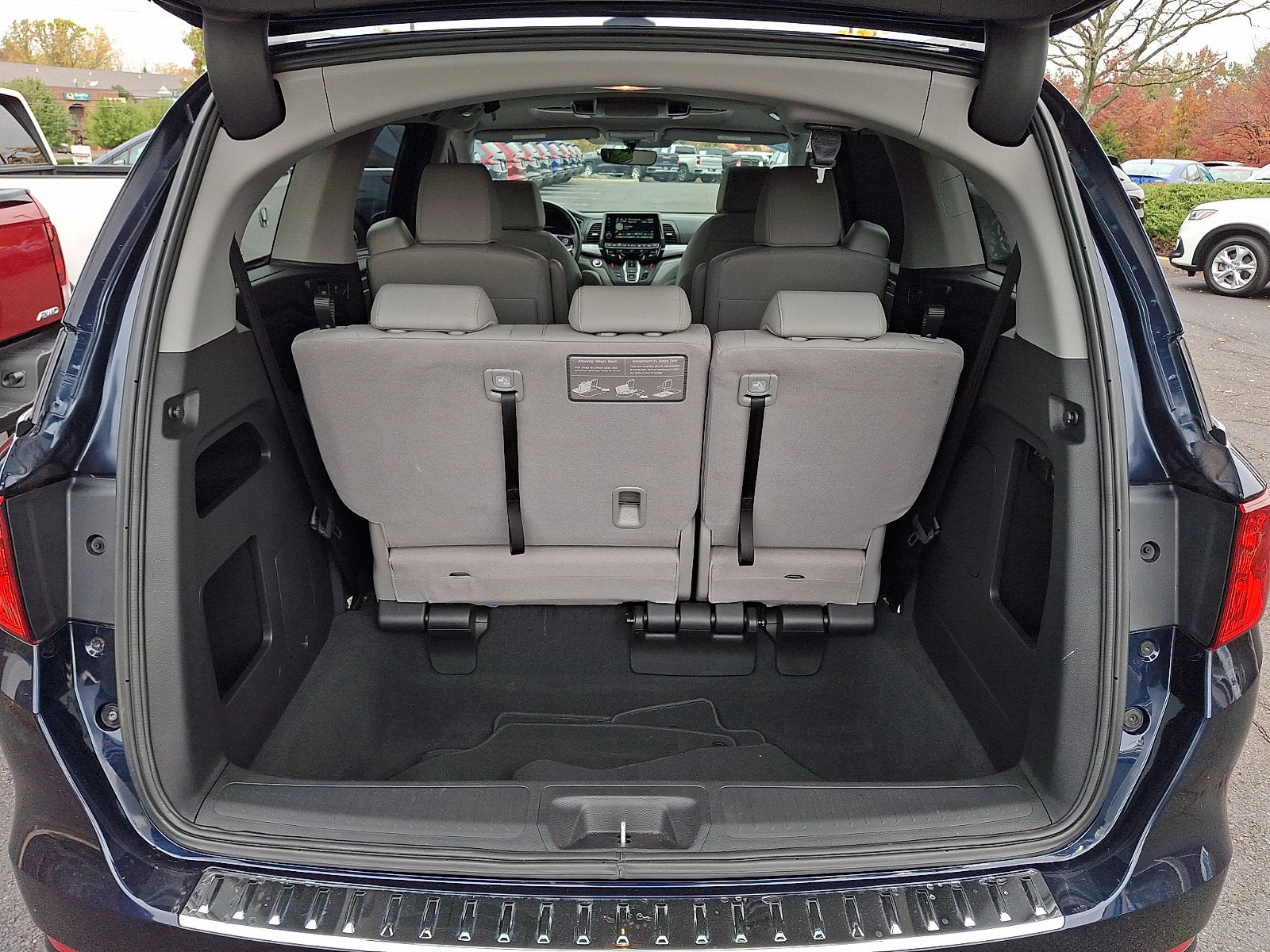 2019 Honda Odyssey EX-L with Navi/RES