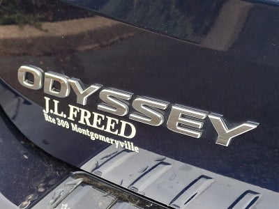 2019 Honda Odyssey EX-L with Navi/RES
