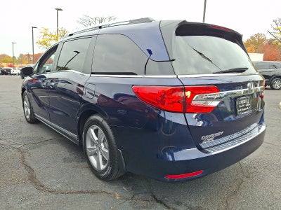 2019 Honda Odyssey EX-L with Navi/RES
