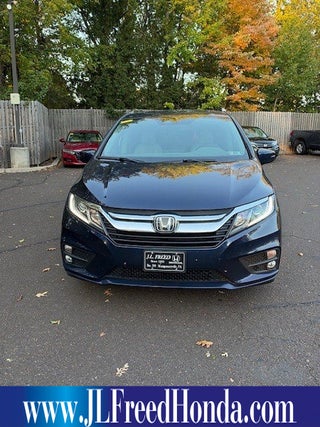 2019 Honda Odyssey EXLNR