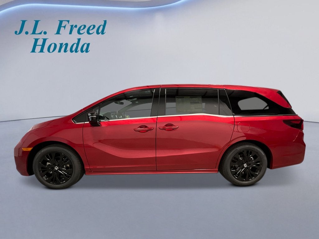 2026 Honda Odyssey Sport-L