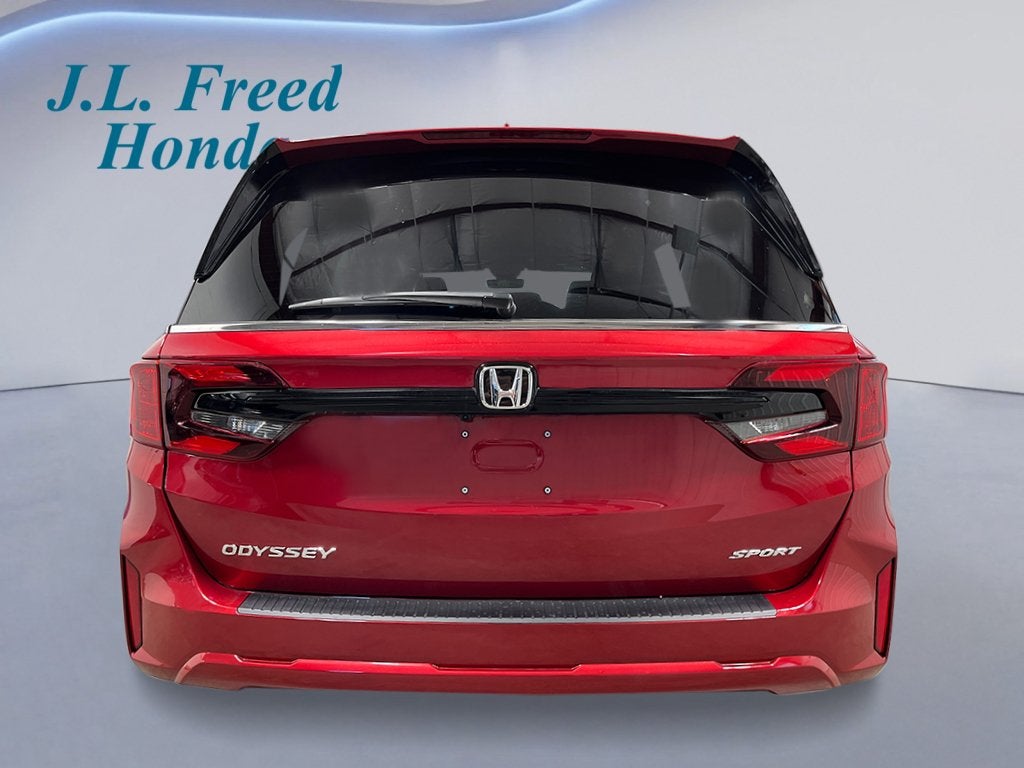 2026 Honda Odyssey Sport-L