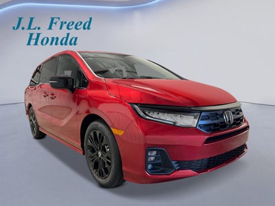 2026 Honda Odyssey Sport-L