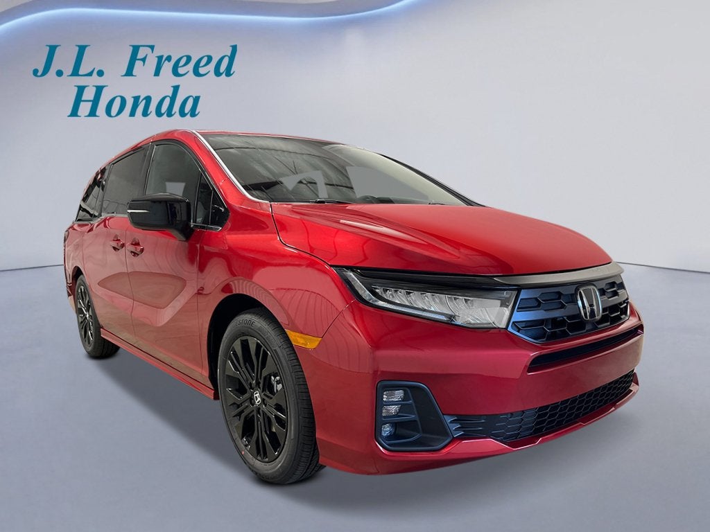 2026 Honda Odyssey Sport-L