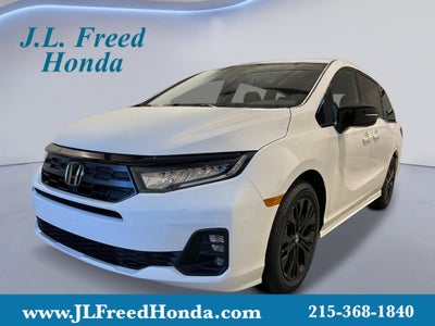 2026 Honda Odyssey Sport-L